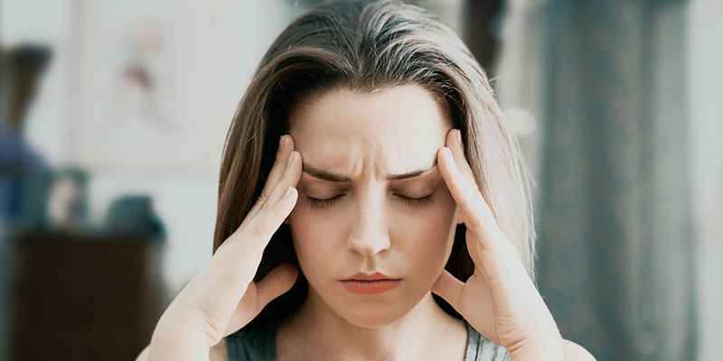 Chronic Headache Relief in West Windsor